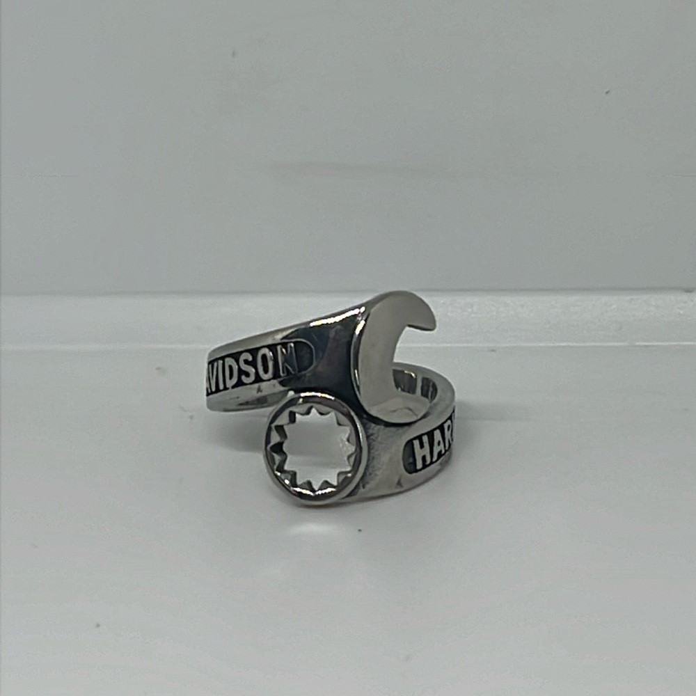 Harley Davidson Wrench Ring size 11, 12